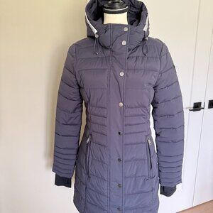 Pajar Willow Puffer - Navy